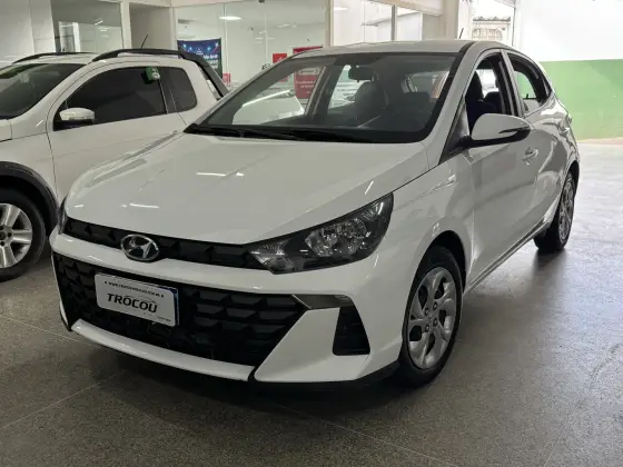 HYUNDAI HB20 1.0 12V FLEX COMFORT PLUS MANUAL