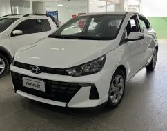 HYUNDAI HB20 1.0 12V FLEX COMFORT PLUS MANUAL HYUNDAI HB20 1.0 12V FLEX COMFORT PLUS MANUAL