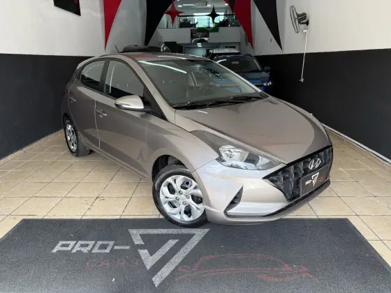 HYUNDAI HB20 1.0 12V FLEX VISION MANUAL