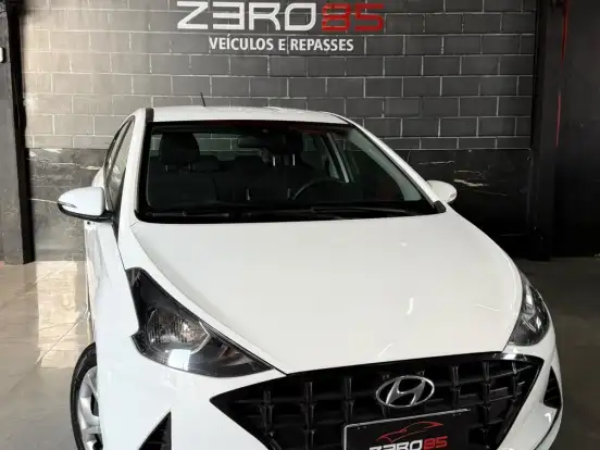 HYUNDAI-HB20-1.0 12V FLEX VISION MANUAL HYUNDAI-HB20-2022