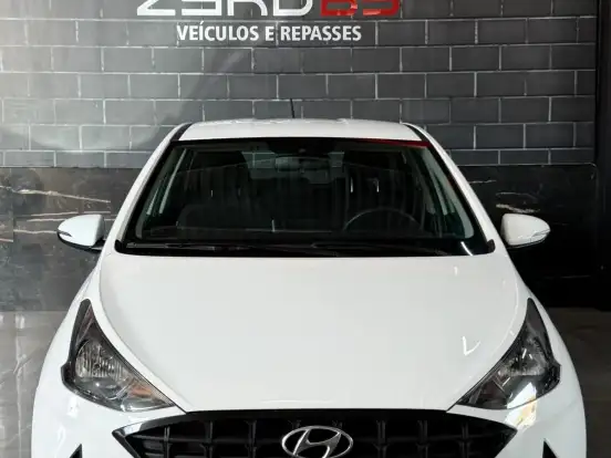 HYUNDAI-HB20-1.0 12V FLEX VISION MANUAL HYUNDAI-HB20-2022