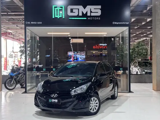 HYUNDAI HB20 1.0 COMFORT STYLE 12V FLEX 4P MANUAL HYUNDAI HB20 1.0 COMFORT STYLE 12V FLEX 4P MANUAL