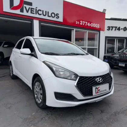 HYUNDAI HB20 1.0 UNIQUE 12V FLEX 4P MANUAL HYUNDAI HB20 1.0 UNIQUE 12V FLEX 4P MANUAL
