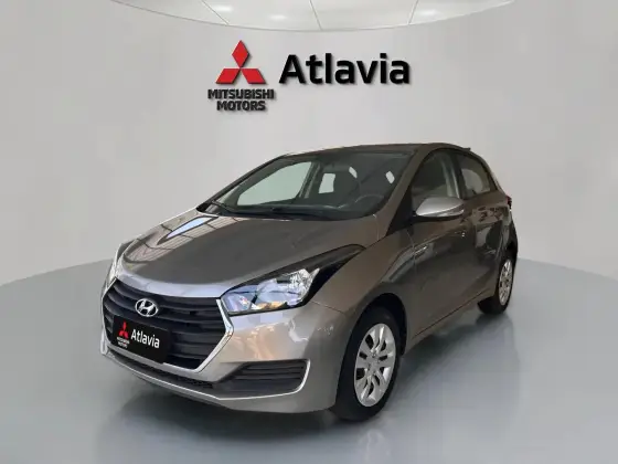 HYUNDAI HB20 1.6 COMFORT PLUS 16V FLEX 4P MANUAL