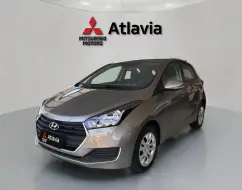 HYUNDAI HB20 1.6 COMFORT PLUS 16V FLEX 4P MANUAL HYUNDAI HB20 1.6 COMFORT PLUS 16V FLEX 4P MANUAL