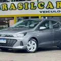 HYUNDAI HB20 1.0 12V FLEX COMFORT MANUAL HYUNDAI HB20 1.0 12V FLEX COMFORT MANUAL