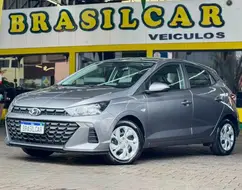 HYUNDAI HB20 1.0 12V FLEX COMFORT MANUAL HYUNDAI HB20 1.0 12V FLEX COMFORT MANUAL
