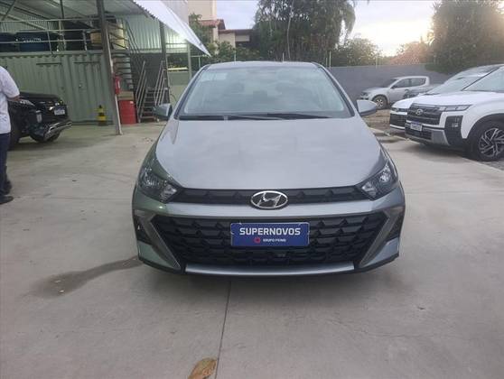 HYUNDAI HB20 1.0 12V FLEX COMFORT MANUAL