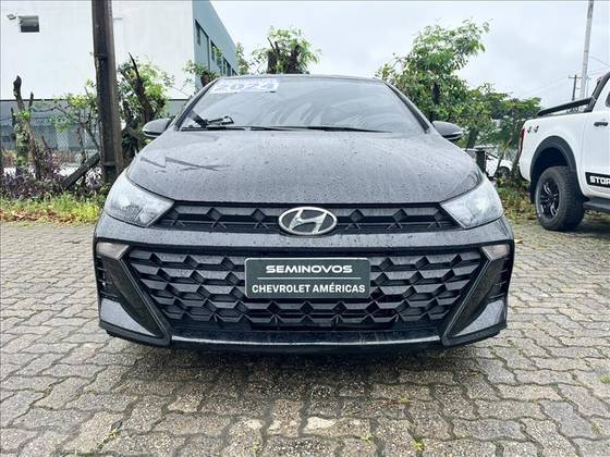 HYUNDAI HB20 1.0 12V FLEX COMFORT MANUAL