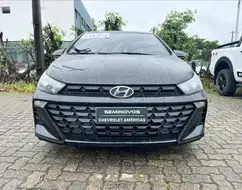 HYUNDAI HB20 1.0 12V FLEX COMFORT MANUAL HYUNDAI HB20 1.0 12V FLEX COMFORT MANUAL
