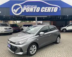 HYUNDAI HB20 1.0 12V FLEX COMFORT MANUAL HYUNDAI HB20 1.0 12V FLEX COMFORT MANUAL
