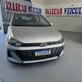 HYUNDAI HB20 1.0 12V FLEX COMFORT PLUS MANUAL HYUNDAI HB20 1.0 12V FLEX COMFORT PLUS MANUAL
