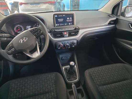HYUNDAI-HB20-1.0 12V FLEX COMFORT PLUS MANUAL HYUNDAI-HB20-2024