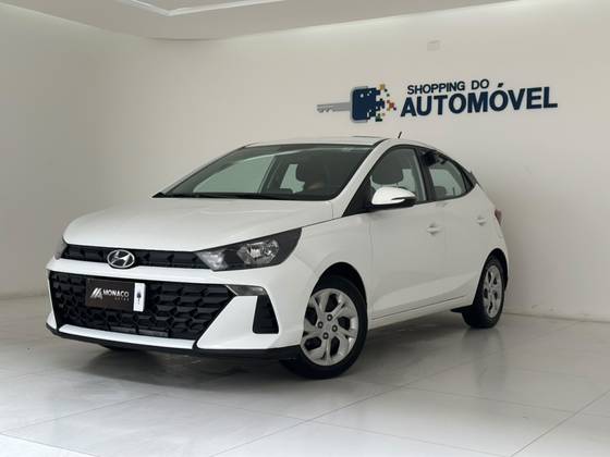 HYUNDAI HB20 1.0 12V FLEX COMFORT PLUS MANUAL