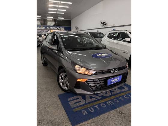 HYUNDAI HB20 1.0 12V FLEX COMFORT PLUS MANUAL