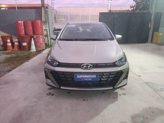 HYUNDAI HB20 1.0 12V FLEX LIMITED MANUAL