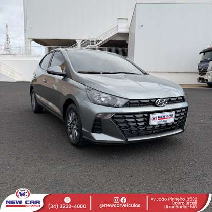 HYUNDAI-HB20-1.0 12V FLEX LIMITED MANUAL HYUNDAI-HB20-2026