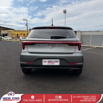 HYUNDAI-HB20-1.0 12V FLEX LIMITED MANUAL HYUNDAI-HB20-2026