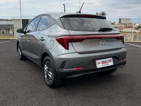 HYUNDAI-HB20-1.0 12V FLEX LIMITED MANUAL HYUNDAI-HB20-2026