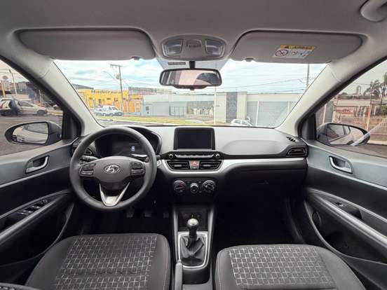 HYUNDAI-HB20-1.0 12V FLEX LIMITED MANUAL HYUNDAI-HB20-2026