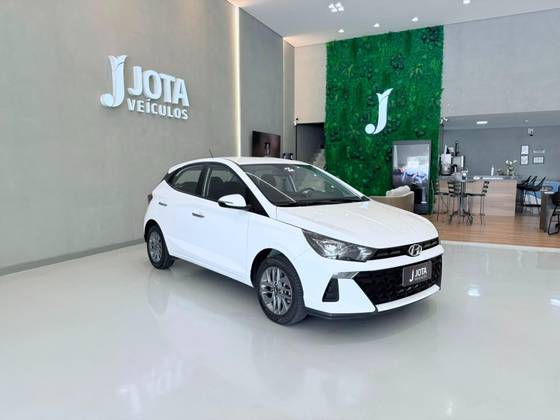 HYUNDAI HB20 1.0 12V FLEX LIMITED MANUAL