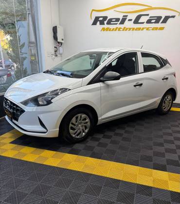 HYUNDAI HB20 1.0 12V FLEX SENSE MANUAL