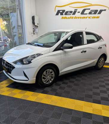 HYUNDAI-HB20-1.0 12V FLEX SENSE MANUAL HYUNDAI-HB20-2020