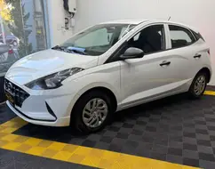 HYUNDAI HB20 1.0 12V FLEX SENSE MANUAL HYUNDAI HB20 1.0 12V FLEX SENSE MANUAL