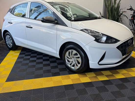 HYUNDAI-HB20-1.0 12V FLEX SENSE MANUAL HYUNDAI-HB20-2020