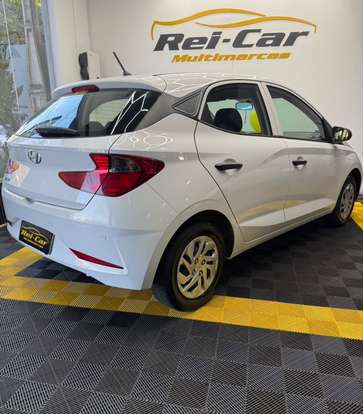HYUNDAI-HB20-1.0 12V FLEX SENSE MANUAL HYUNDAI-HB20-2020
