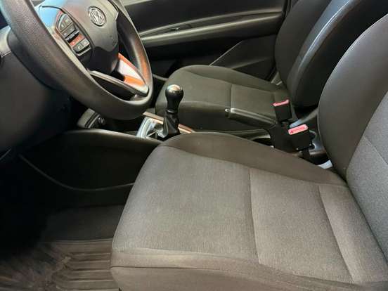 HYUNDAI-HB20-1.0 12V FLEX SENSE MANUAL HYUNDAI-HB20-2020