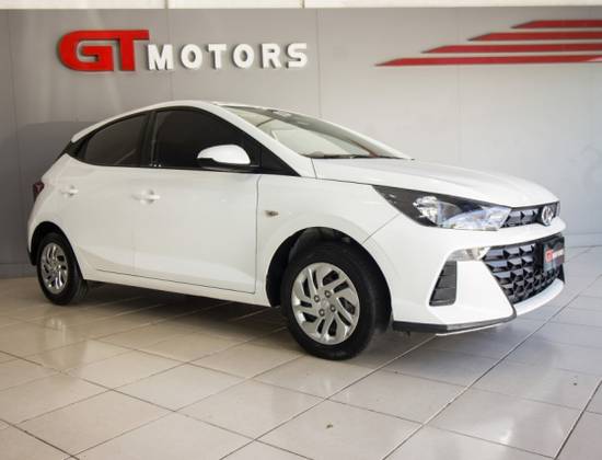 HYUNDAI HB20 1.0 12V FLEX SENSE MANUAL