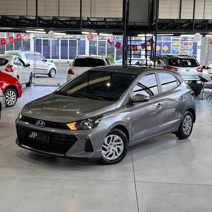 HYUNDAI HB20 1.0 12V FLEX SENSE MANUAL