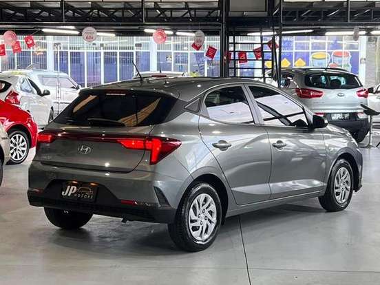 HYUNDAI-HB20-1.0 12V FLEX SENSE MANUAL HYUNDAI-HB20-2023