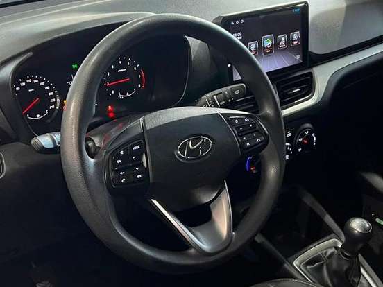 HYUNDAI-HB20-1.0 12V FLEX SENSE MANUAL HYUNDAI-HB20-2023
