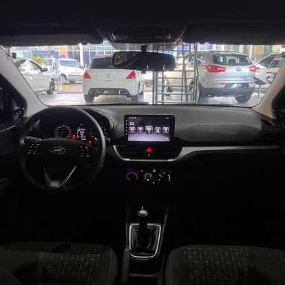 HYUNDAI-HB20-1.0 12V FLEX SENSE MANUAL HYUNDAI-HB20-2023