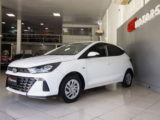 HYUNDAI-HB20-1.0 12V FLEX SENSE MANUAL HYUNDAI-HB20-2023