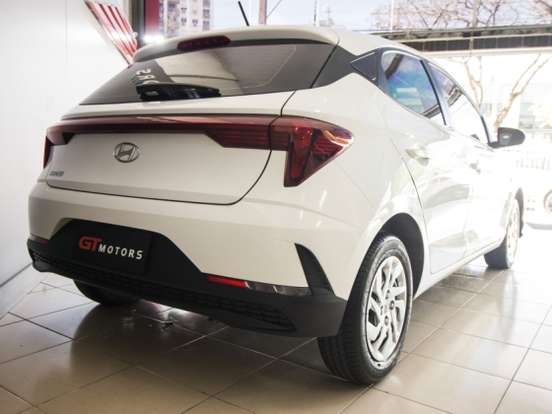 HYUNDAI-HB20-1.0 12V FLEX SENSE MANUAL HYUNDAI-HB20-2023