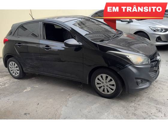 HYUNDAI HB20 1.0 COMFORT 12V FLEX 4P MANUAL
