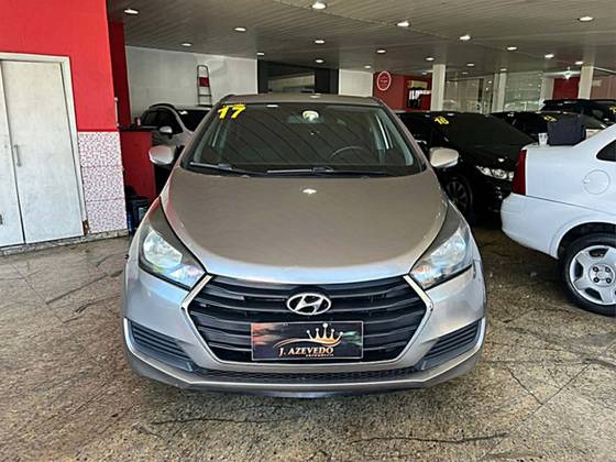 HYUNDAI HB20 1.0 COMFORT 12V FLEX 4P MANUAL