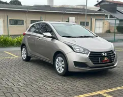 HYUNDAI HB20 1.0 COMFORT 12V FLEX 4P MANUAL HYUNDAI HB20 1.0 COMFORT 12V FLEX 4P MANUAL