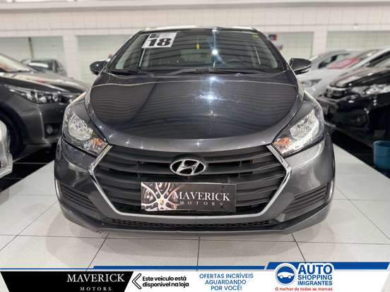HYUNDAI-HB20-2018