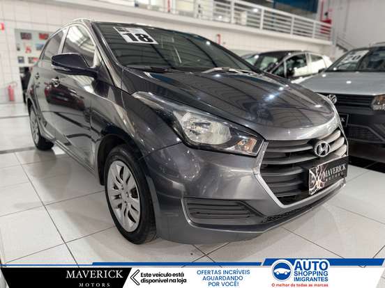 HYUNDAI-HB20-2018