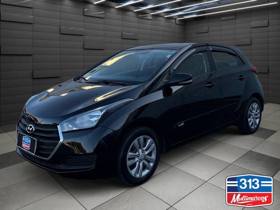 HYUNDAI HB20 1.0 COMFORT PLUS 12V FLEX 4P MANUAL