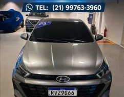 HYUNDAI HB20 1.0 TGDI FLEX PLATINUM AUTOMÁTICO HYUNDAI HB20 1.0 TGDI FLEX PLATINUM AUTOMÁTICO