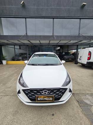 HYUNDAI HB20 1.0 TGDI FLEX PLATINUM MANUAL