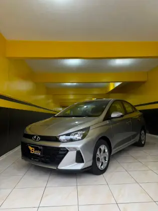 HYUNDAI HB20S 1.0 12V FLEX COMFORT MANUAL