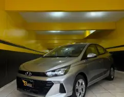 HYUNDAI HB20S 1.0 12V FLEX COMFORT MANUAL HYUNDAI HB20S 1.0 12V FLEX COMFORT MANUAL