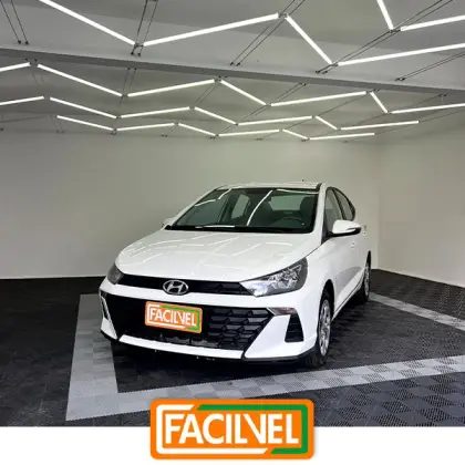 HYUNDAI HB20S 1.0 12V FLEX COMFORT PLUS MANUAL HYUNDAI HB20S 1.0 12V FLEX COMFORT PLUS MANUAL