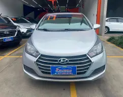 HYUNDAI HB20S 1.6 COMFORT PLUS 16V FLEX 4P MANUAL HYUNDAI HB20S 1.6 COMFORT PLUS 16V FLEX 4P MANUAL